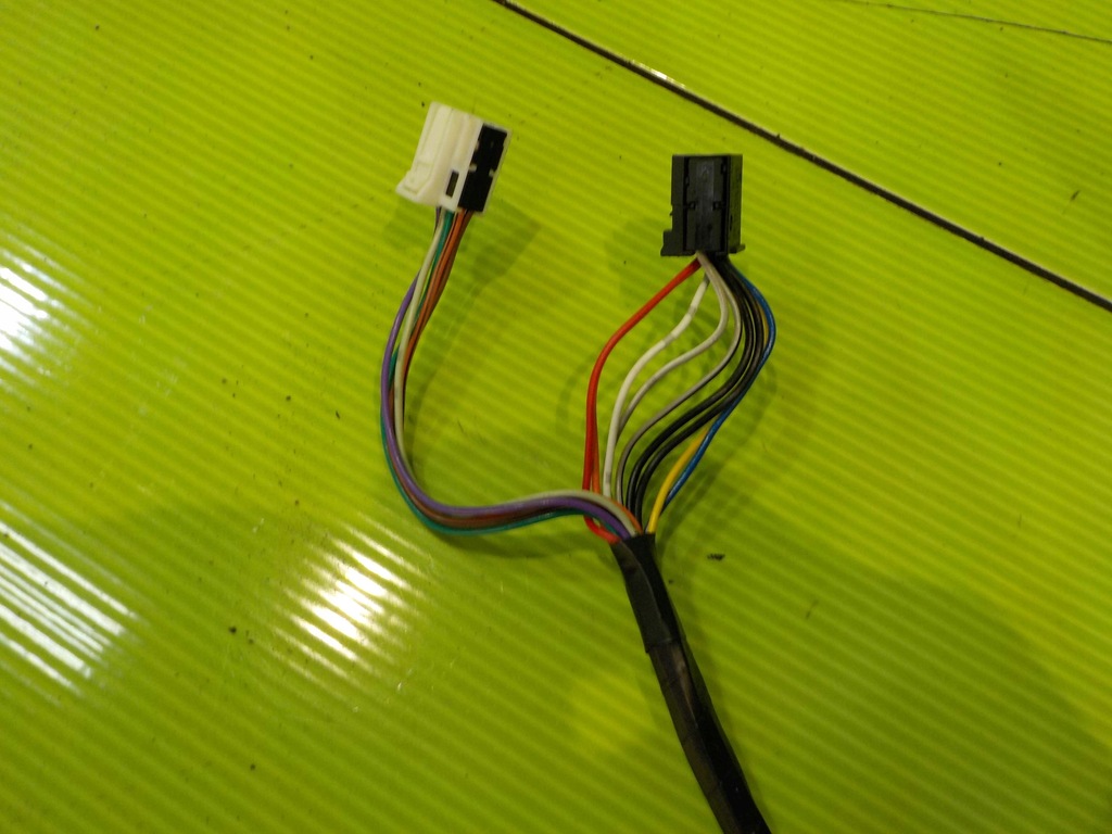 фото №7, Chrysler grand voyager v 09r зеркало правое