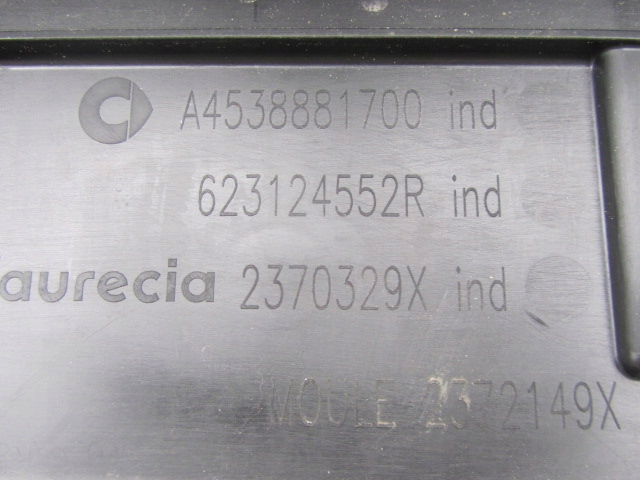 фото №9, Бампер передній smart a4538881700 kompletny