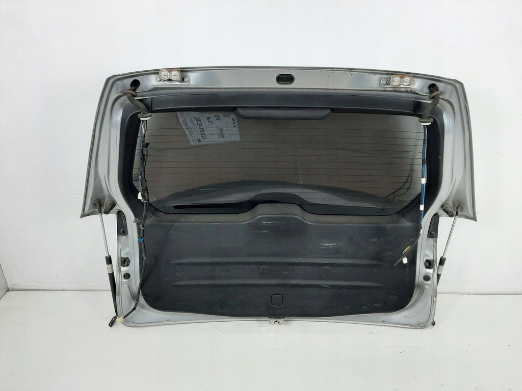 фото №12, Subaru forester iii lift sh 12r крышка багажника багажника kod g1u