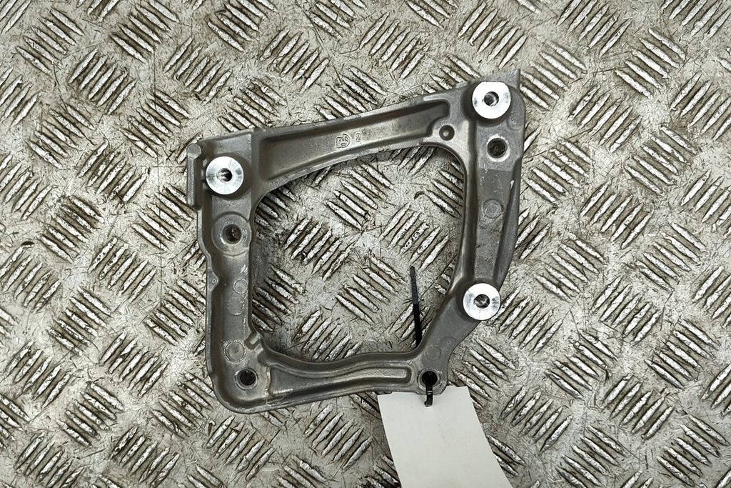 фото №5, Citroën c4 mk3 c41 кронштейн компрессора кондиционера 9826641380 100kw 2024