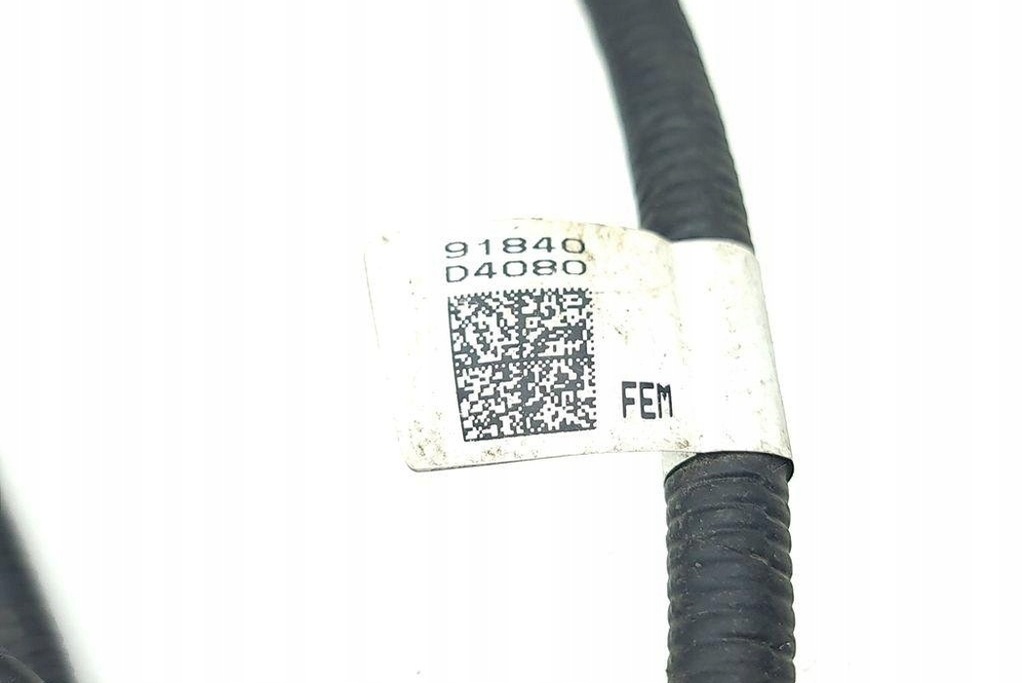 фото №8, Жгут двигателя kia optima sportswagon 91840d4080 1.7l дизель 2016