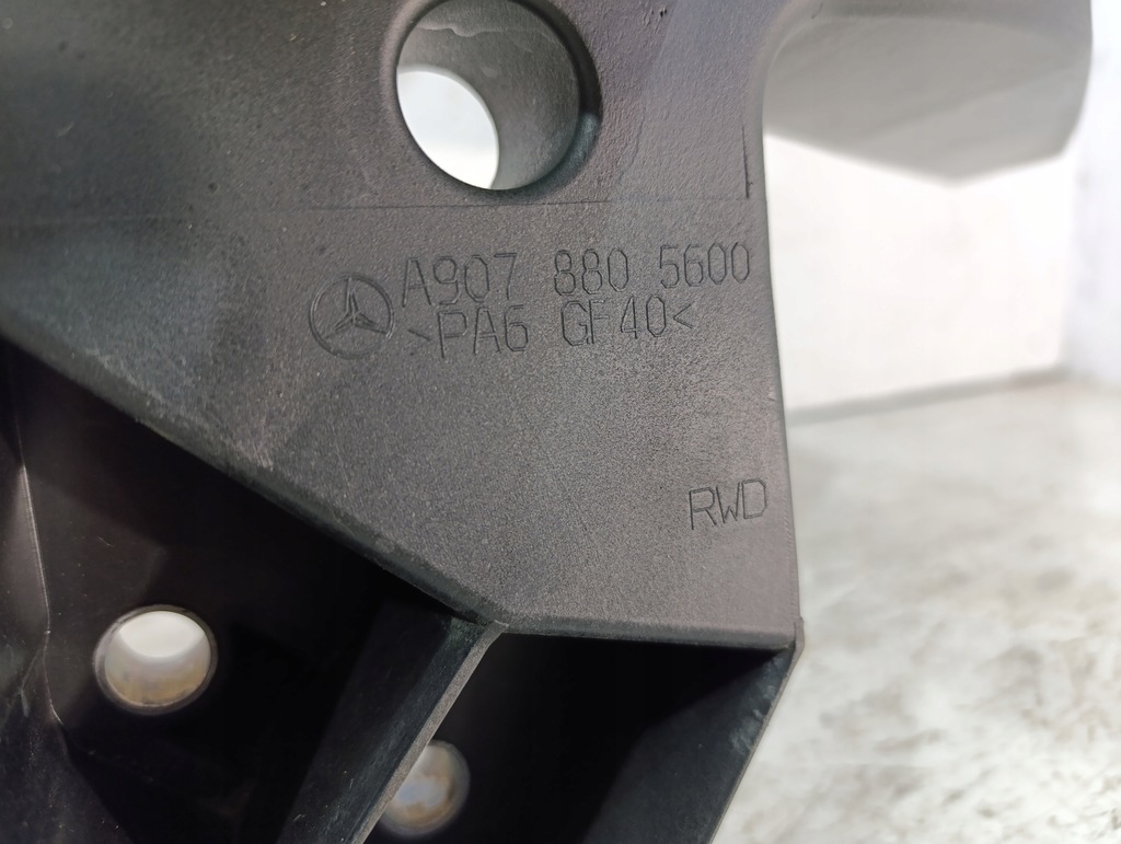 фото №10, Mercedes sprinter 907 a907 910 w910 pas передний перед усилитель передние