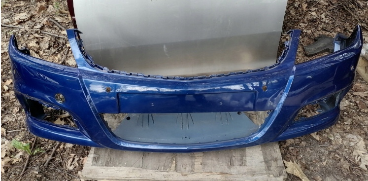 Купить Бампер перед передний opel vectra c signum lift 09.05-09.08 rok x4 pdc z21b