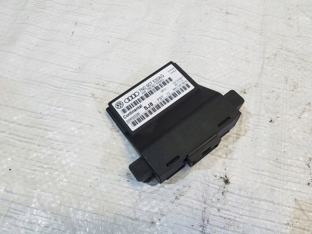 фото №1, Модуль seat altea lift 7n0907530ag