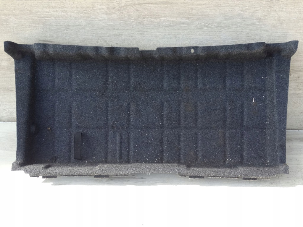 фото №1, Bmw g31 пол плита обшивка салон багажника