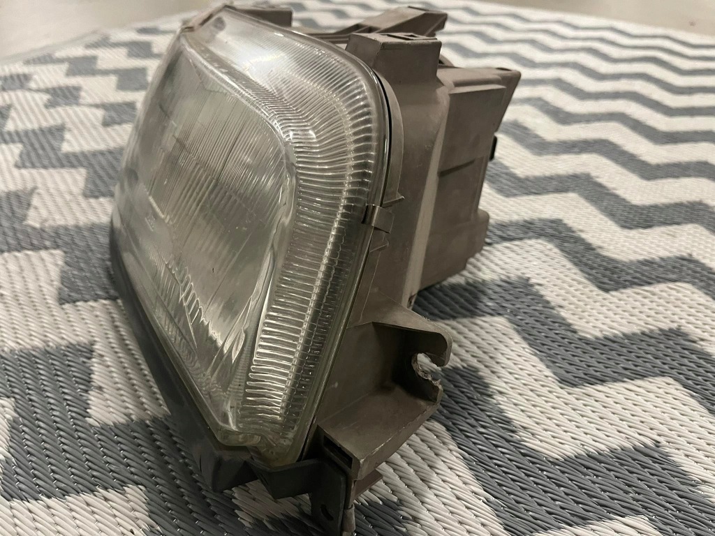 фото №8, 0289008 фара правый renault clio i