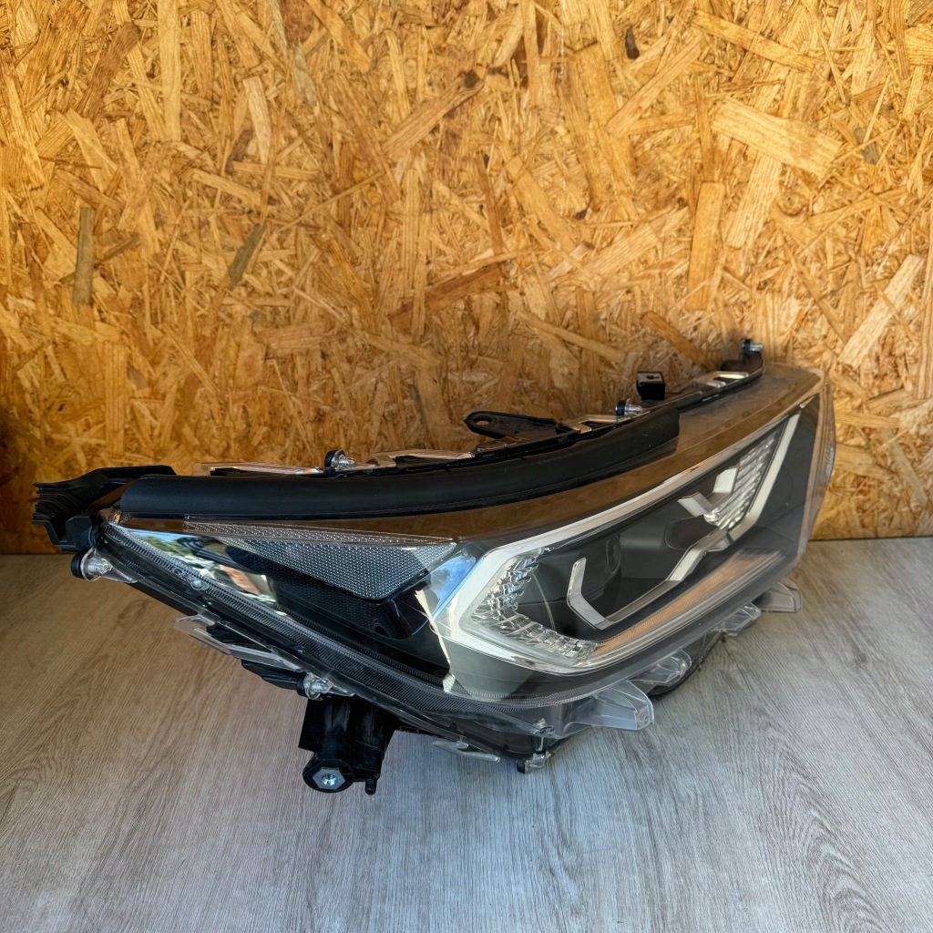 фото №3, Лампа передня права комплектна full led toyota rav 4 rav4 v rav-4 v 2020 r.
