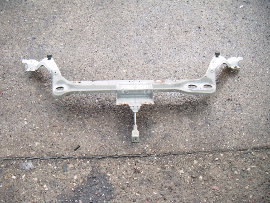 фото №3, Ford transit connect mki 2002-2013 pas передний