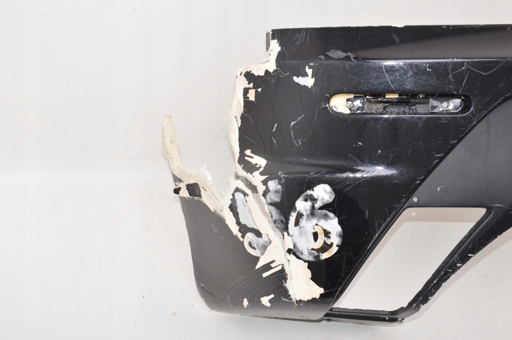 фото №6, Ferrari f430 scuderia бампер задняя