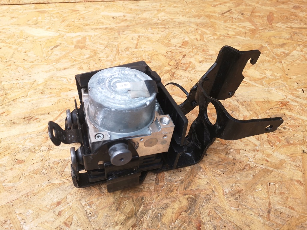 фото №1, Peugeot rifter iv opel citroen насос abs 9846125380