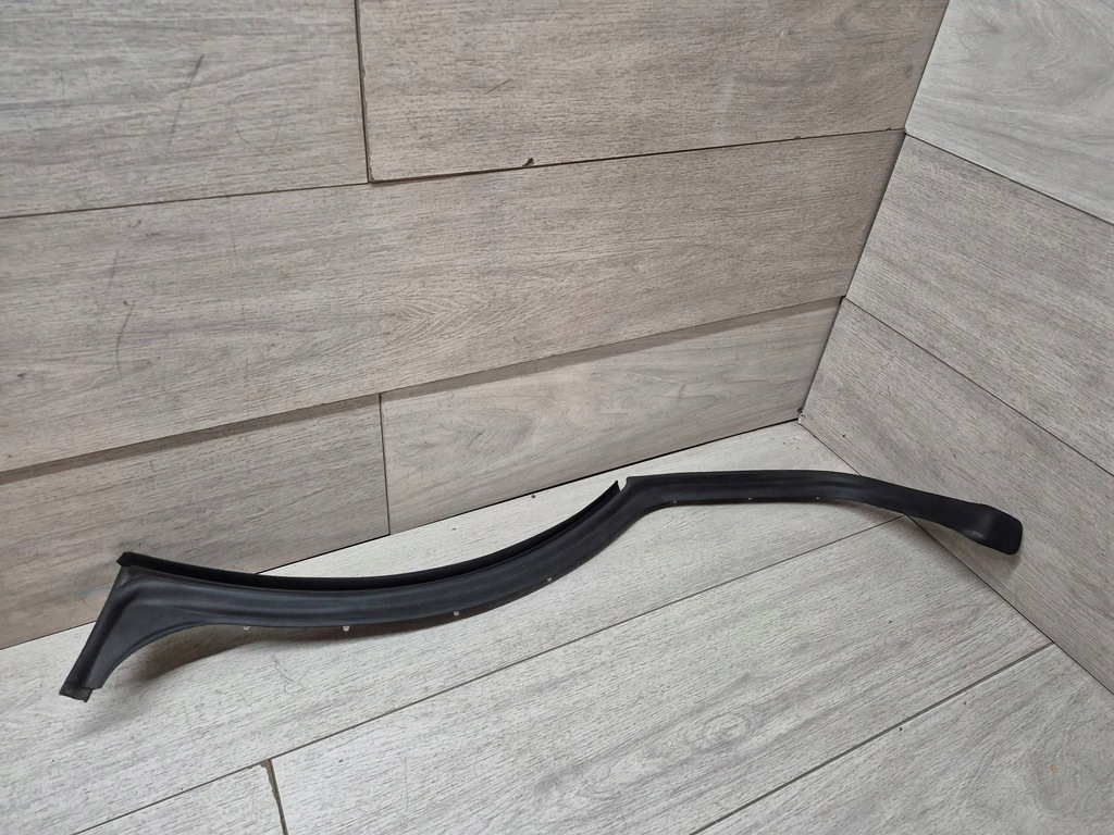 фото №10, 12508. bmw x5 g05 молдинг права бампер перед 5a20604