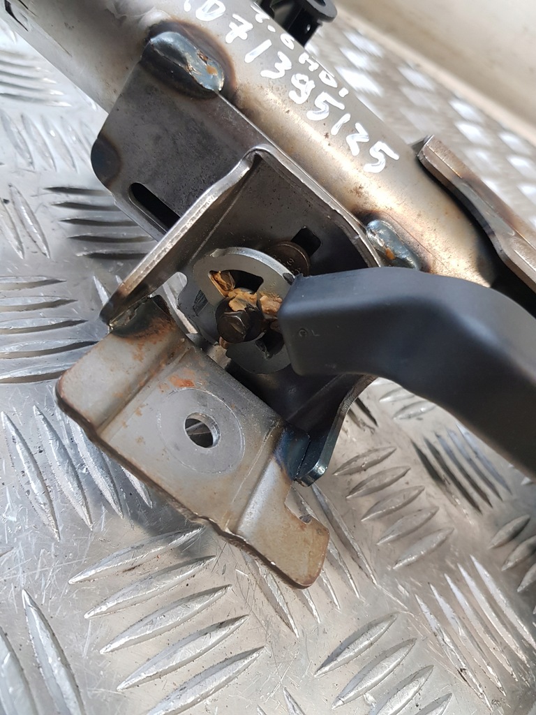 фото №8, Колонка рулевая 9674861877 + замок зажигания ключ peugeot 308 ii t9 16r- eu