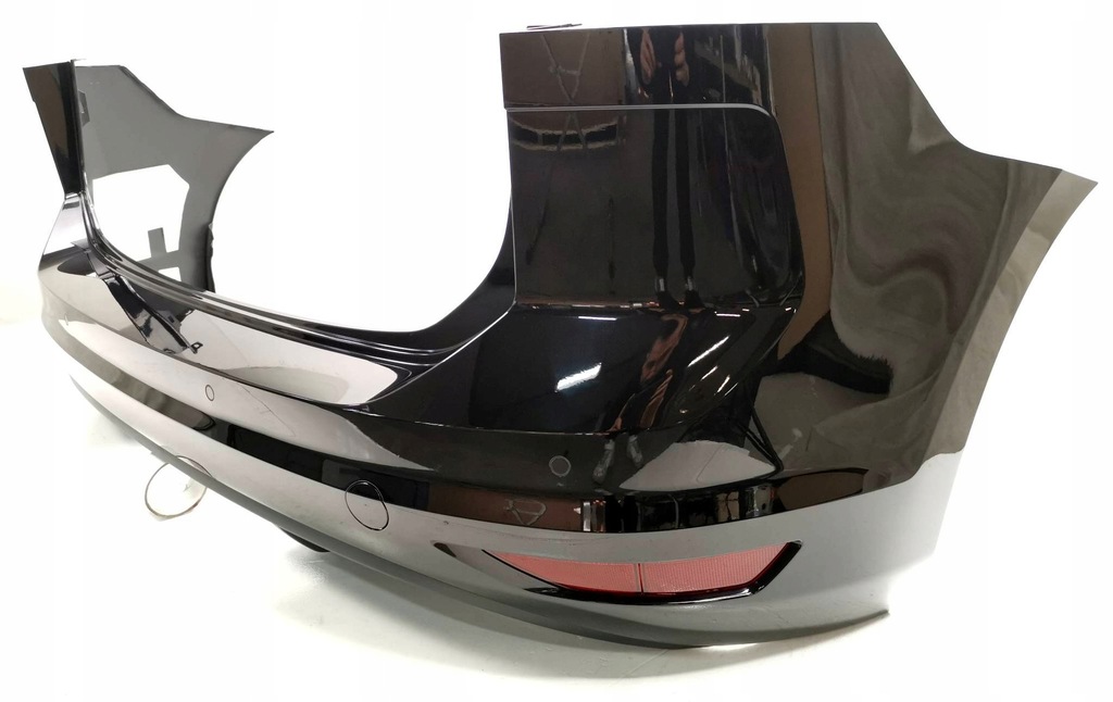 фото №12, Новый org бампер задняя vw touran 5t lc9x 4xpdc