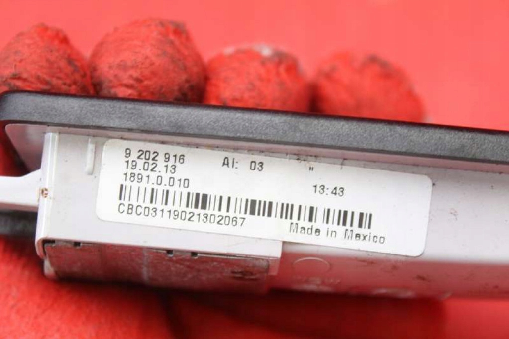 фото №6, Лампа освещение салона правый задняя 9202916 bmw x1 e84 12-15