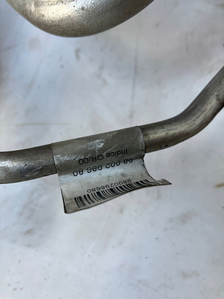 фото №6, Трубки кондиціонера peugeot 508 2.0 hdi 9676888880