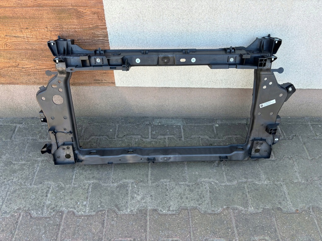 фото №1, Renault captur ii 2019 - pas передній підсилювач передній