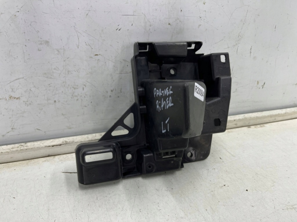 фото №1, Напрямна лівий задня citroen berlingo iv 18-