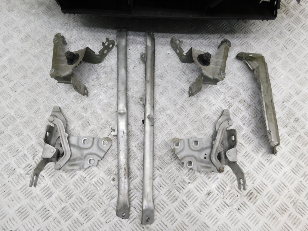 Капот бампер передний ремень перед крыло  2x фара - bmw x3 f25 10-14 Киев