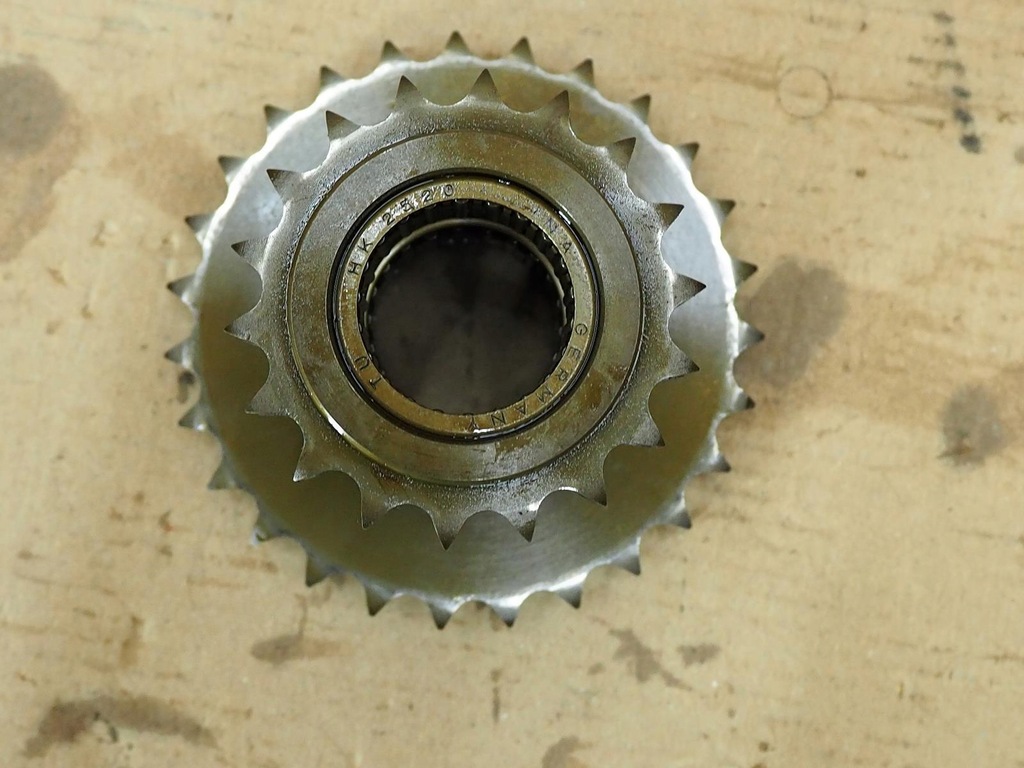 фото №12, Колесо зубчасте audi a8 d3 6.0 bht 07d109077