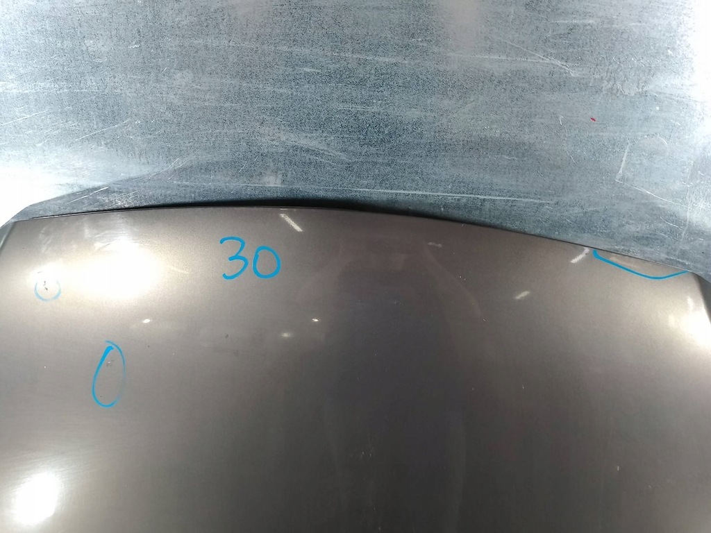 фото №13, Капот mazda 6 02-08