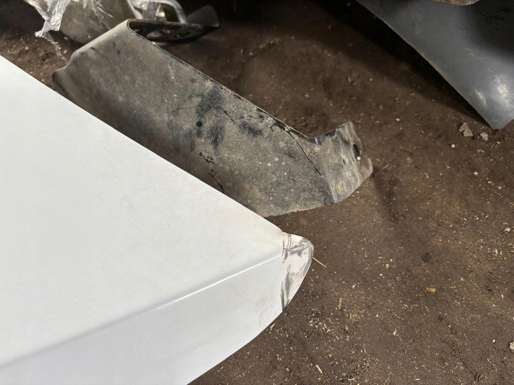 фото №7, Master 3 fl 2022 капот крыло бампер kompletny перед