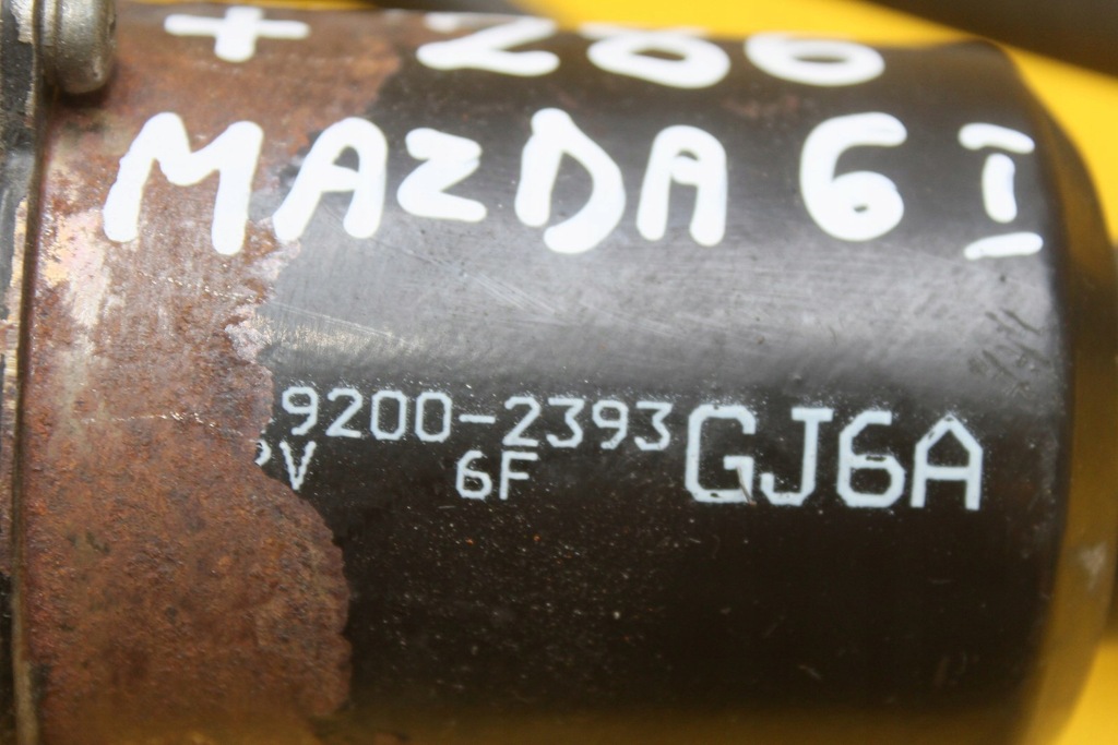 фото №9, Механізм двірник перед mazda 6 i gg