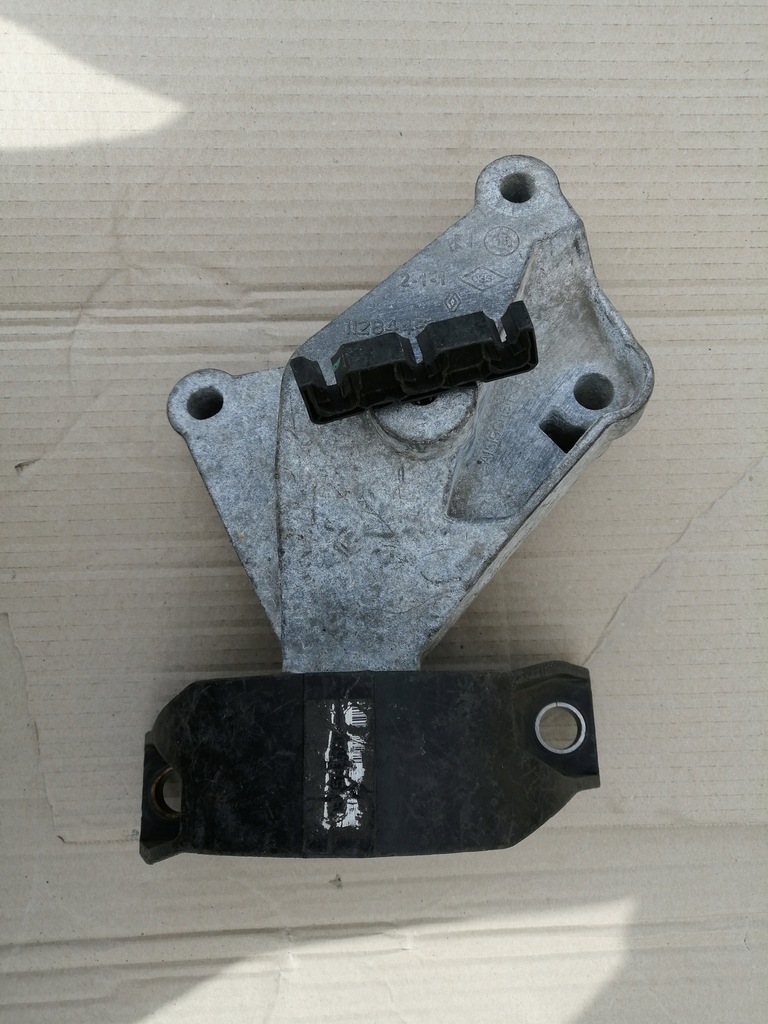 фото №1, Кронштейн подушка двигателя 112884547r renault clio iv