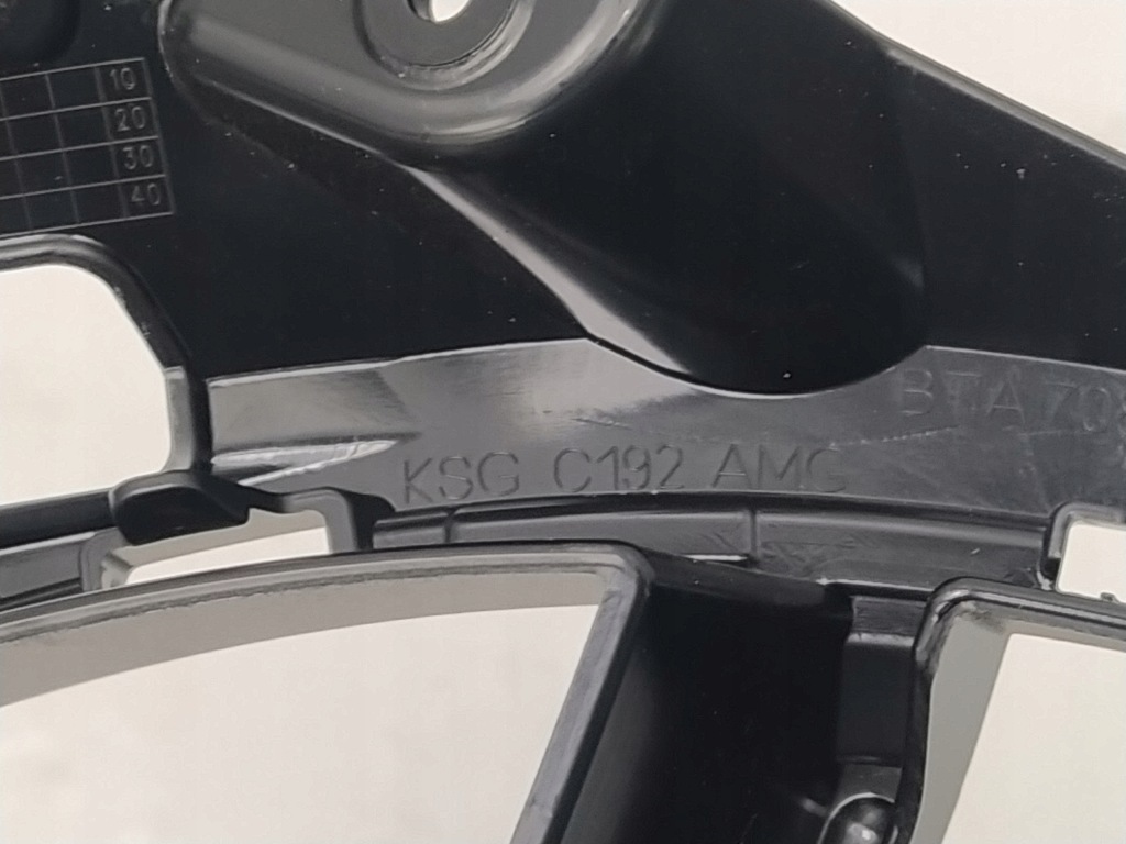 Mercedes amg gt c192 w192 решітка радіатора решітка радіатора радіатора камера pdc kompletny org Київ