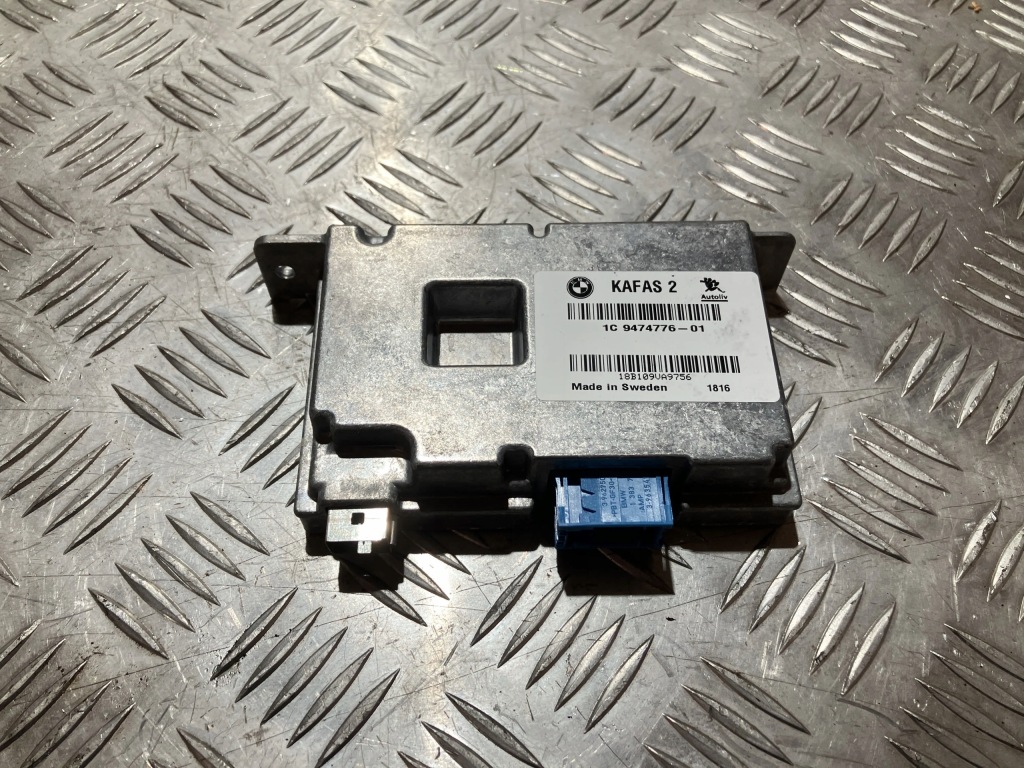 фото №1, Модуль блок управления камеры kafas bmw x1 f48 2.0 i