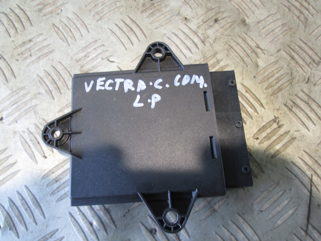 фото №1, Модуль двері лівий перед opel vectra c 13170178