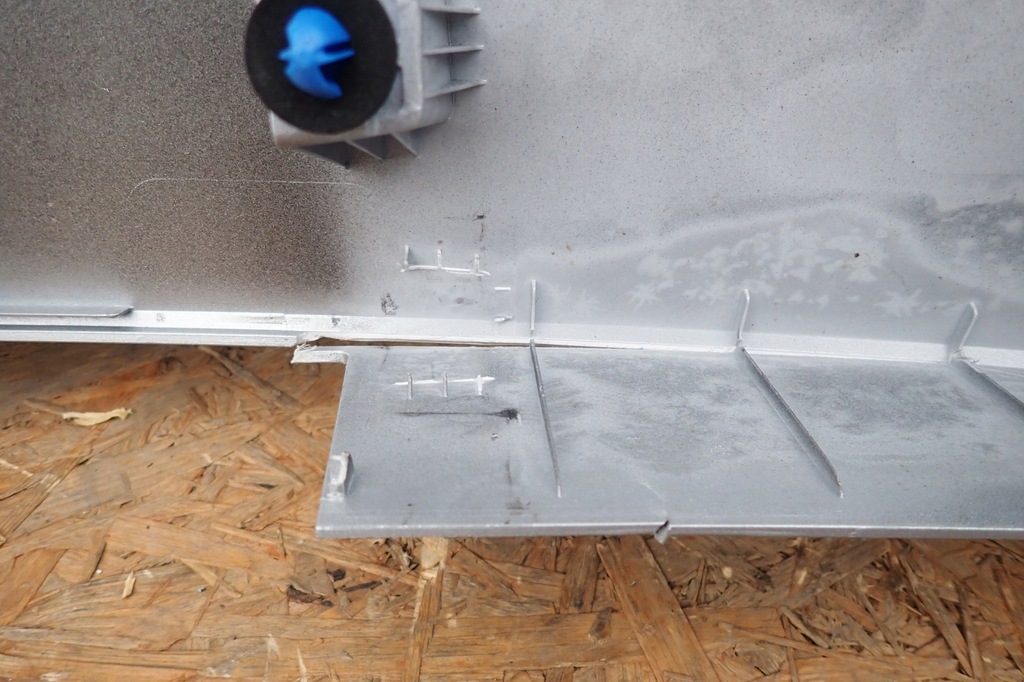 фото №8, Kia sportage 5 v 22r накладка крышки крышка багажника задний задняя