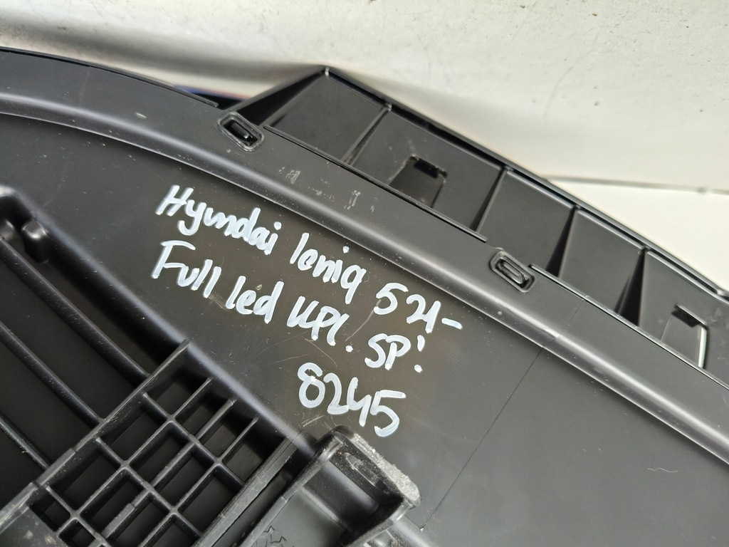 фото №10, Лампа права фара hyundai ioniq 5 21- full led