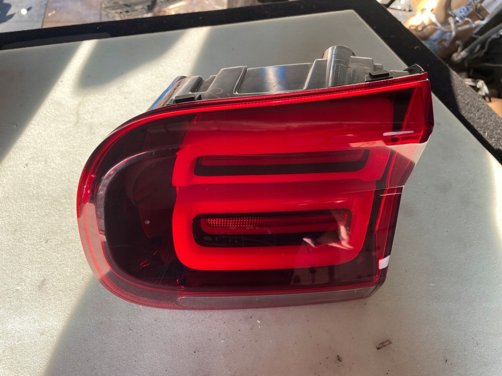 фото №7, Citroen c5 aircross лампа задняя w крышка левая 9816932880 правая 9816931980