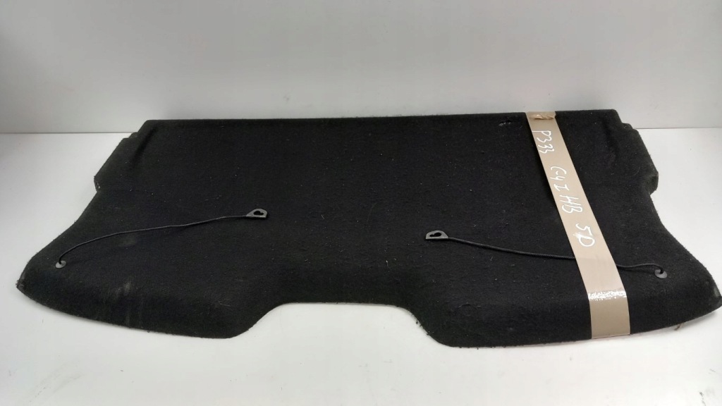 фото №1, Citroen c4 i hb полка багажника 5d