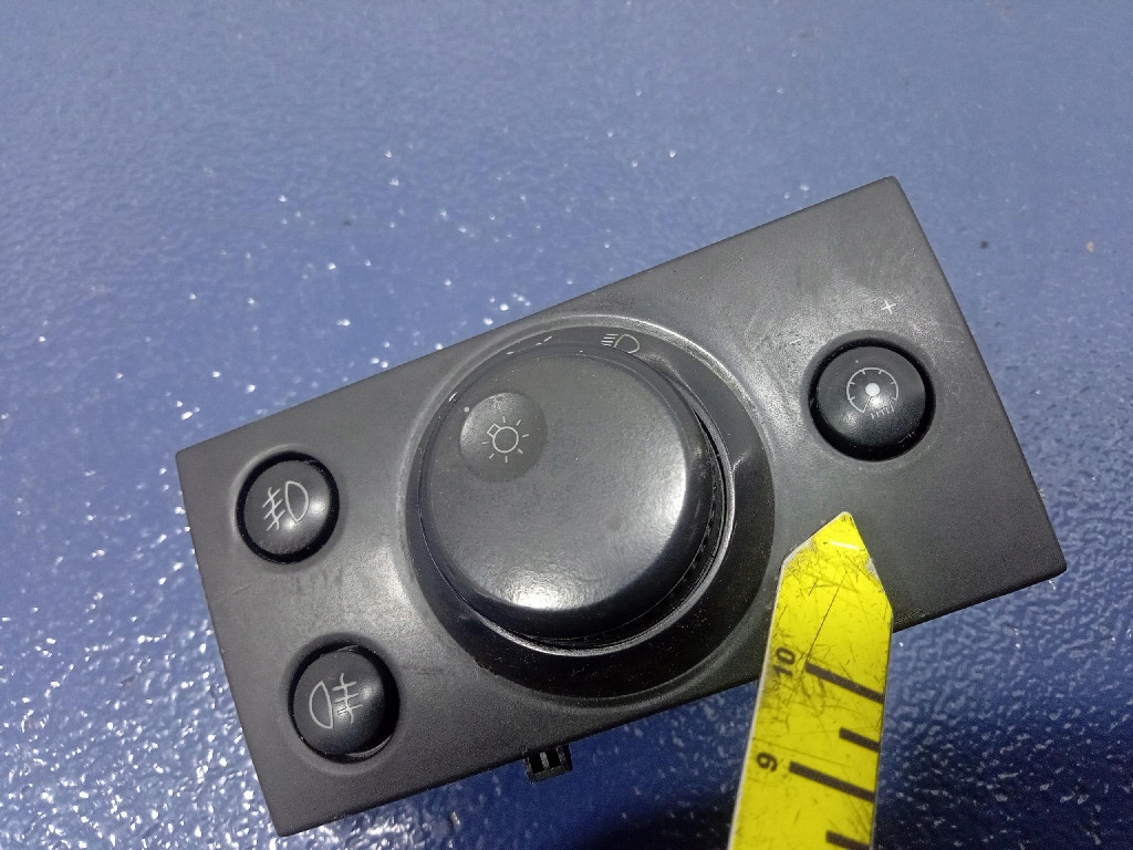 фото №8, Opel vectra c signum перемикач світла 13177067