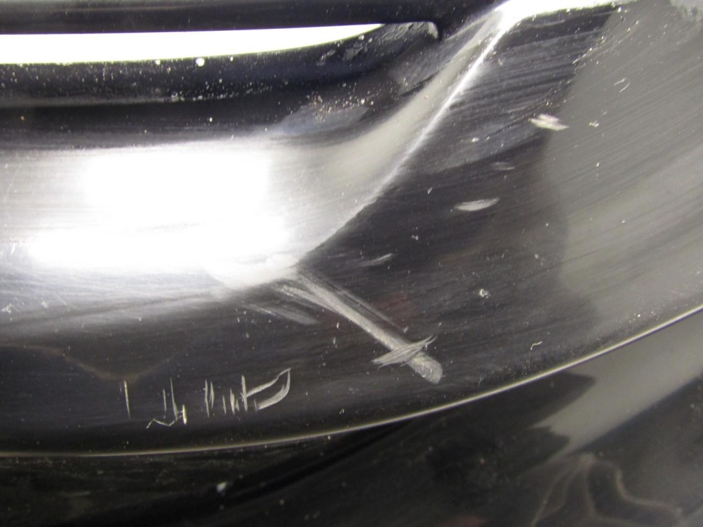 Бампер передній перед b593m honda civic x Доставка