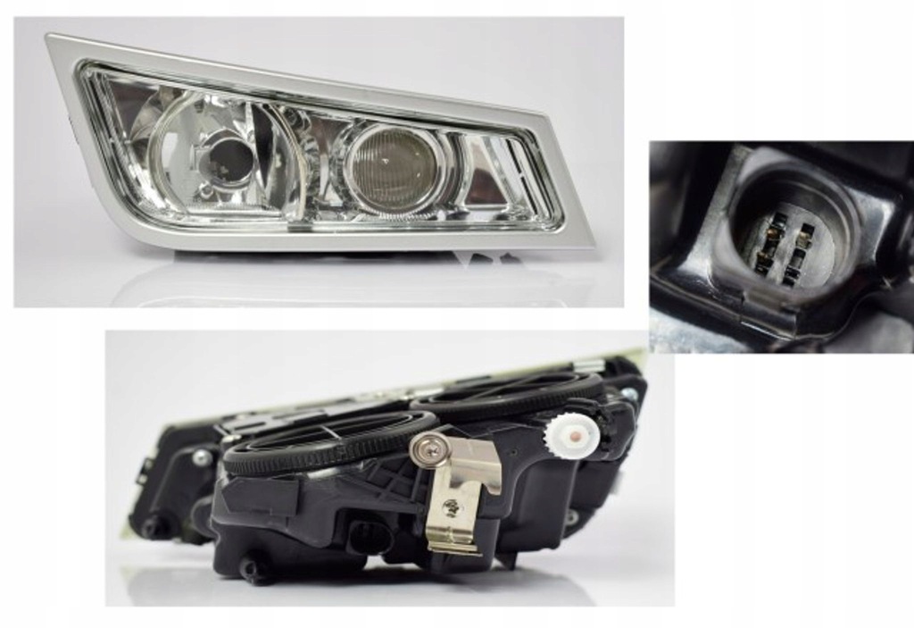 фото №1, Протитуманна фара volvo fh13 po 2008 правий