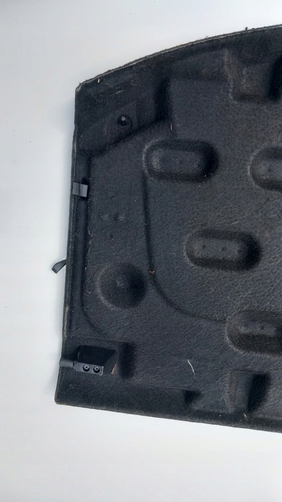 фото №6, Seat leon ii hb полка багажника 5d