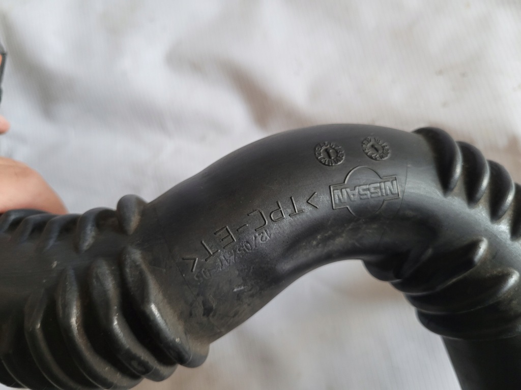 фото №2, Koleos ii x trail t32 труба 1188200 s03