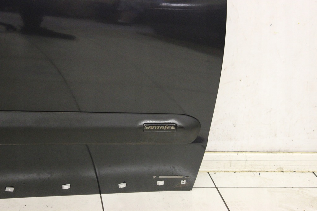 фото №6, Hyundai santa fe ii 06r- двері праве передні правий перед 2z