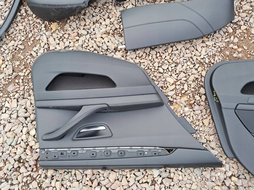 фото №10, Bmw f10 m5 сиденья europa