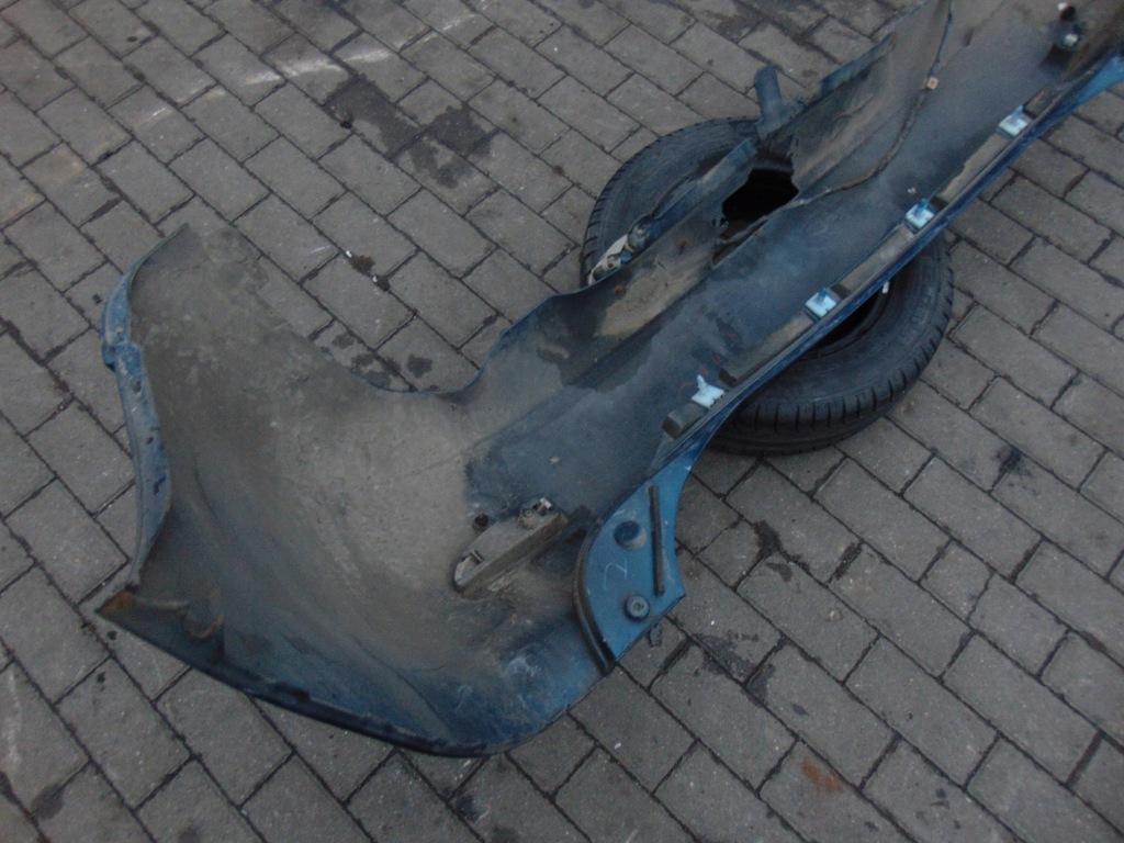 фото №15, Бампер задня задній mazda 5 cr 2005r- europa