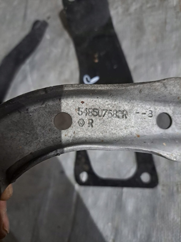 фото №5, Renault zoe ii кронштейн подрамник