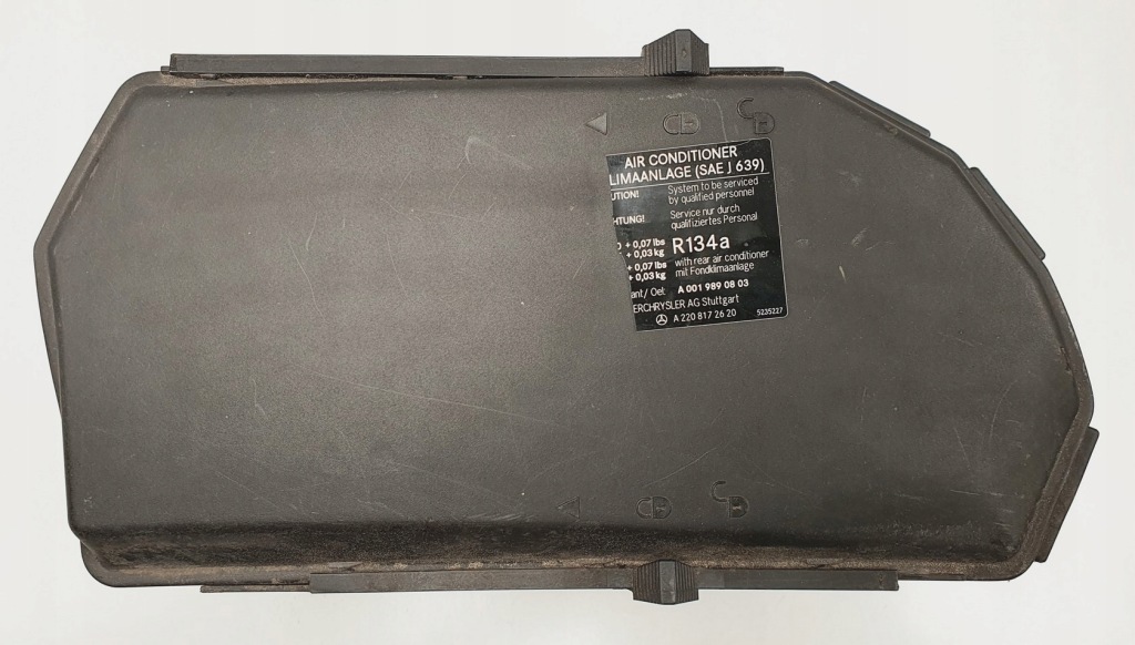 фото №3, Корпус коробка предохранителей mercedes w220