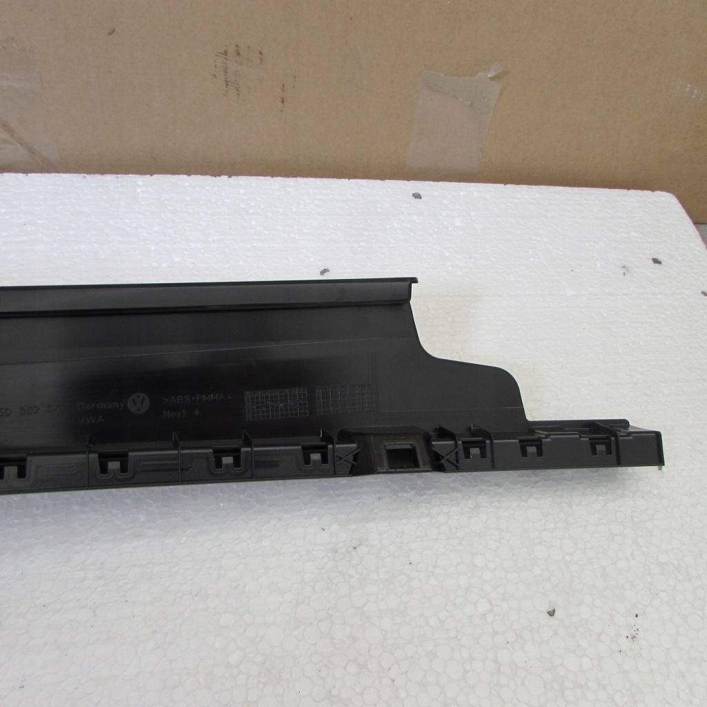 фото №5, Накладка накладка дверь vw golf sportsvan 510837902c