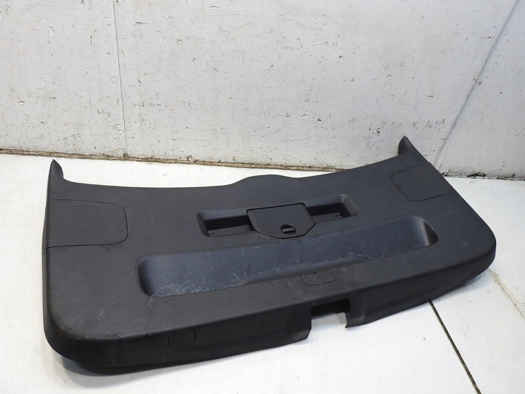 фото №7, Защита крышки багажника vw sharan ii 7n0867601