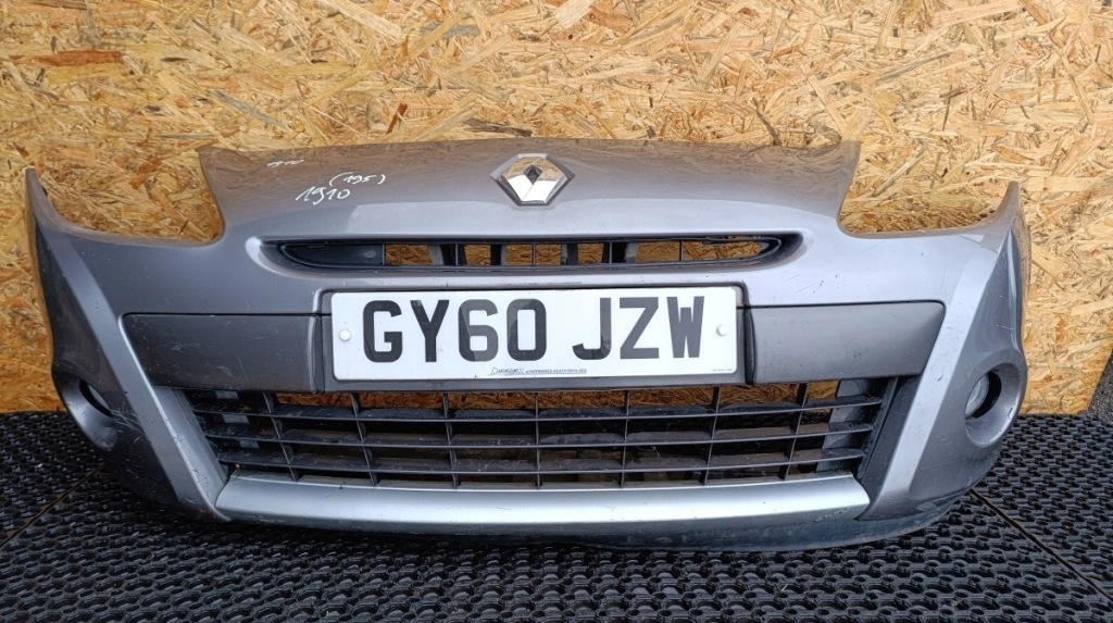 фото №1, Renault clio iii lift бампер перед 195 tekng протитуманні фари