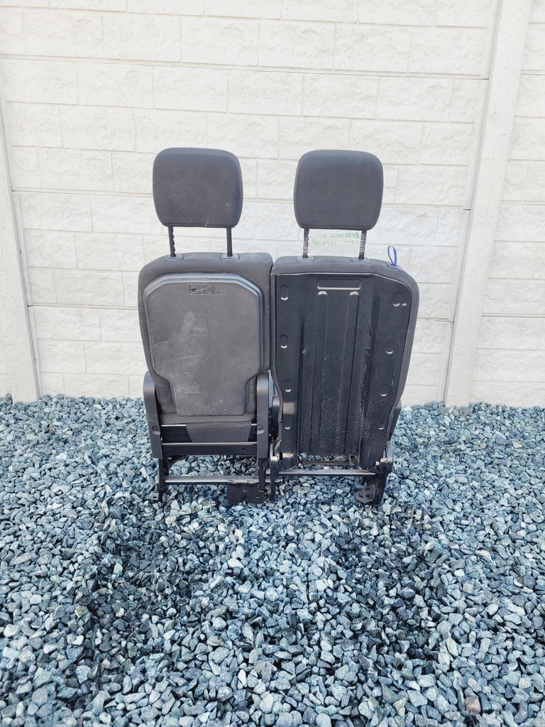 фото №7, Сиденье пассажира правый citroen berlingo iv 2018-