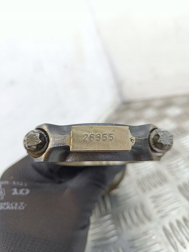 фото №12, Mercedes-benz s w221 2007 поршень з шатун