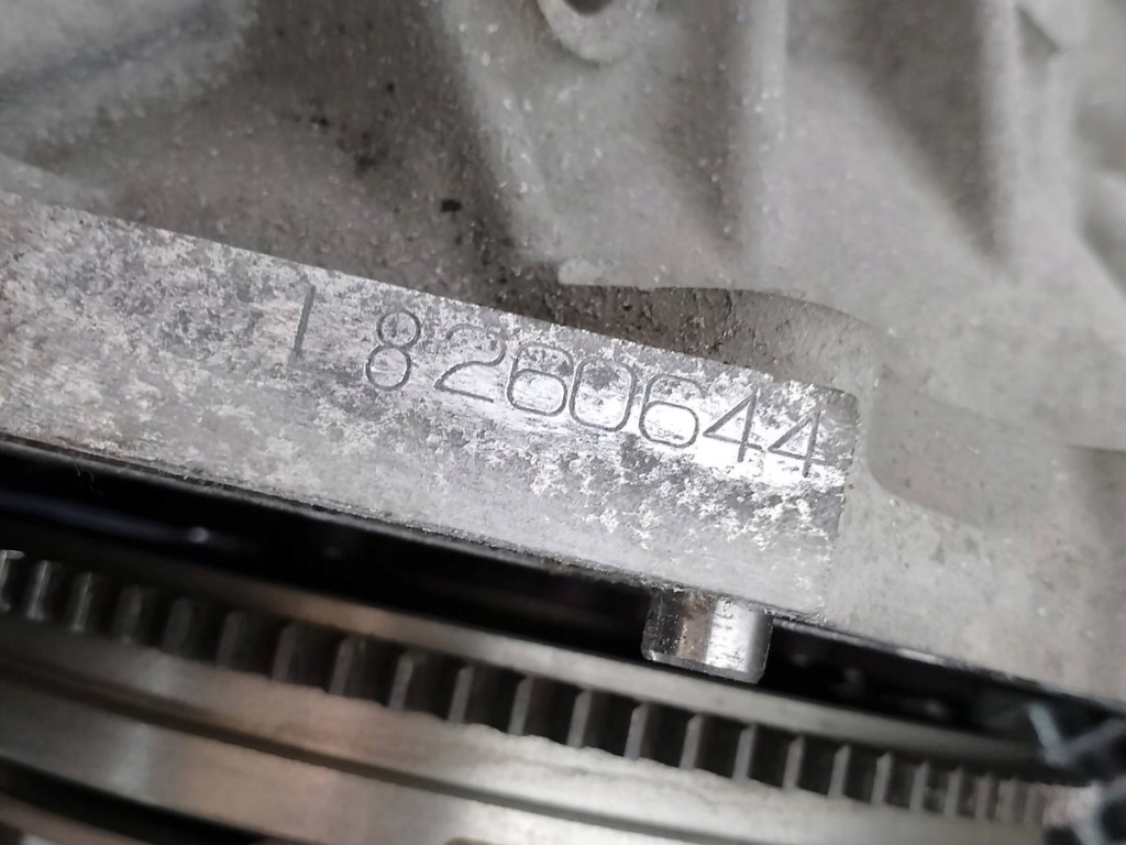 Двигун mazda 6 02-08 l8 1.8 16v Київ